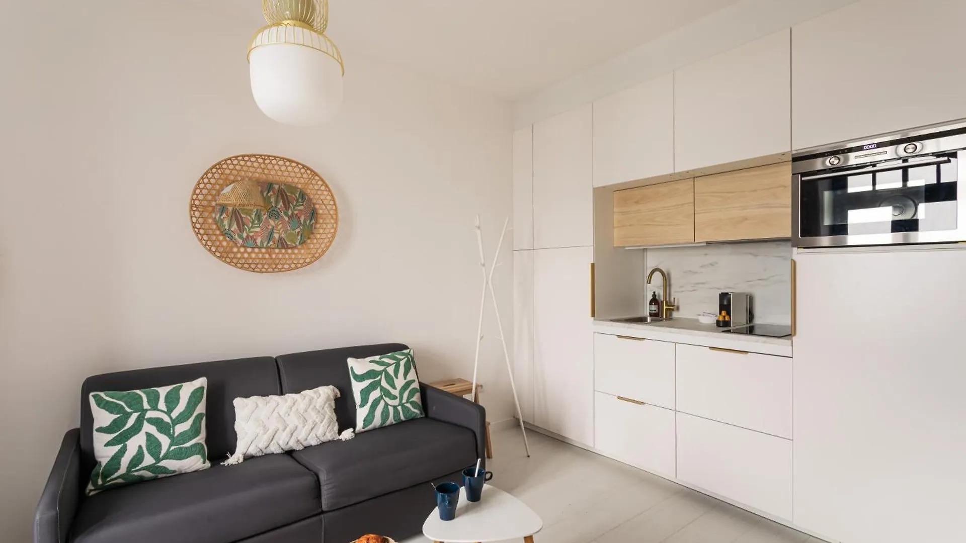 Apartmán Ty Peskaiden 0 - Appartement Vue Mer Cancale Francie
