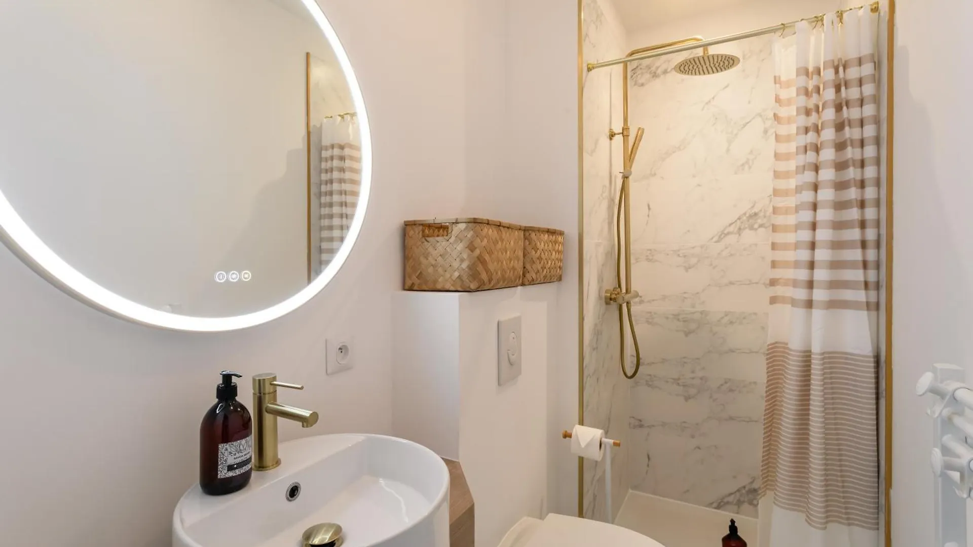 Ty Peskaiden 0 - Appartement Vue Mer Cancale Apartmán