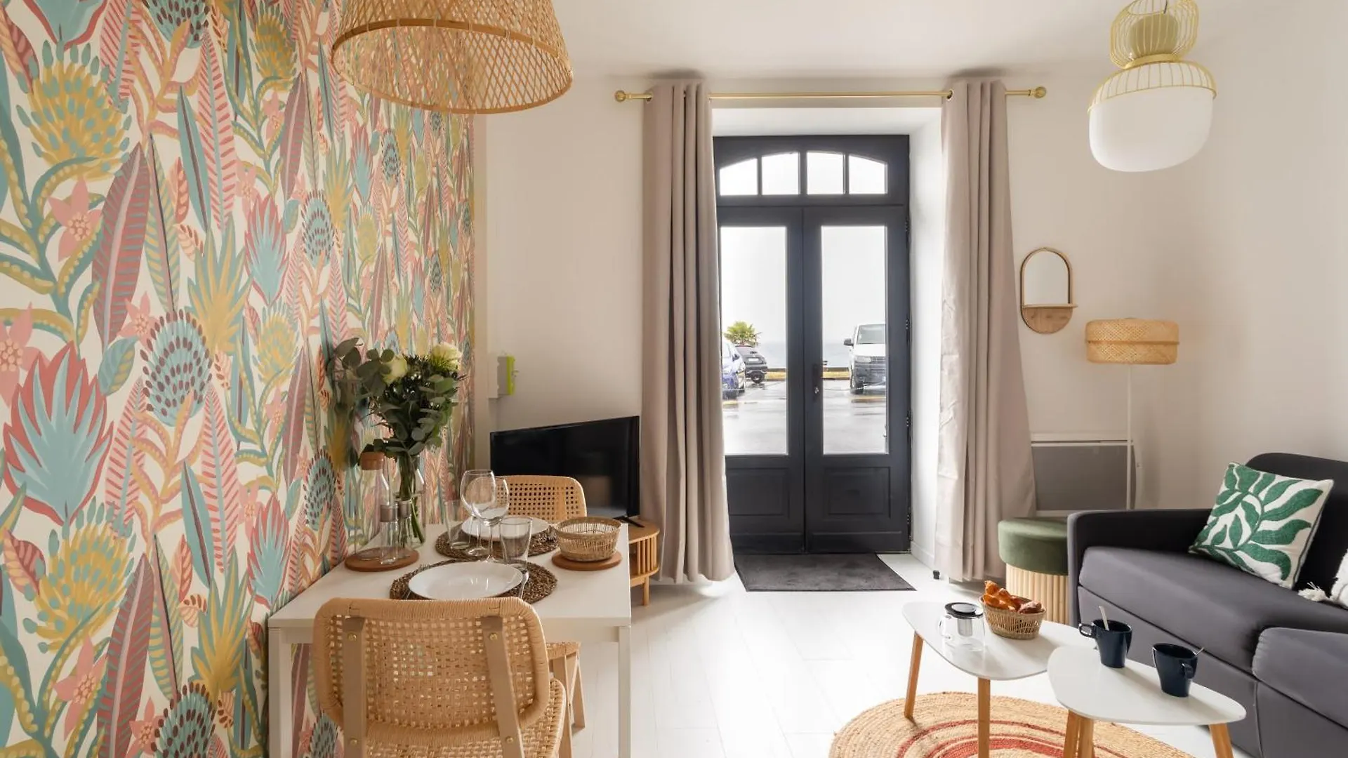Ty Peskaiden 0 - Appartement Vue Mer Cancale